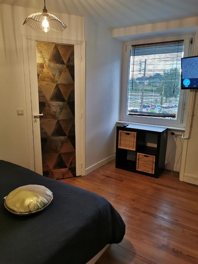 Chambres Randonneurs Plestin-les-Grèves Екстериор снимка