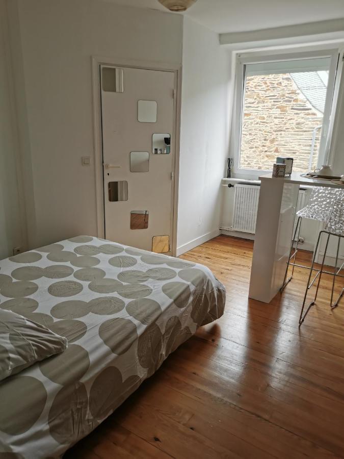 Chambres Randonneurs Plestin-les-Grèves Екстериор снимка